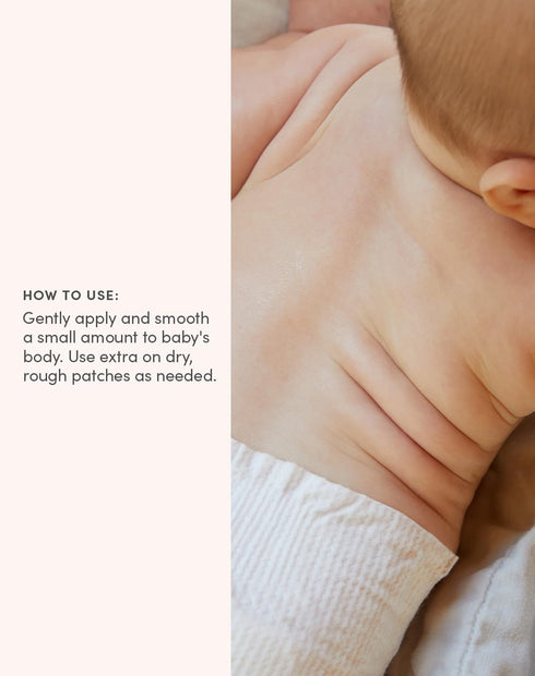 6.7 oz. Evereden Moisturizing Baby Lotion for Newborn | Lightweight & Non-Greasy Toddler Lotion | Clean & Gentle Baby