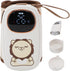 Portable USB Baby Bottle Warmer for Travel - Constant Temperature Sleeve