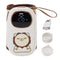 Fuchooky Baby Bottle Warmer Constant Temperature Portable Milk Bottle Heating Sleeve for Travel