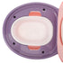 Uonlytech Boy Girl Training Toilet Portable Potty for Boys Girls Lightweight Sturdy Soft Easy to Clean Realistic Potty