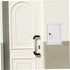 Package SOLUSTRE Wall Mounted Milk Storage Organizer Box with Lock and Simple Style Milk Bottle Case for Secure