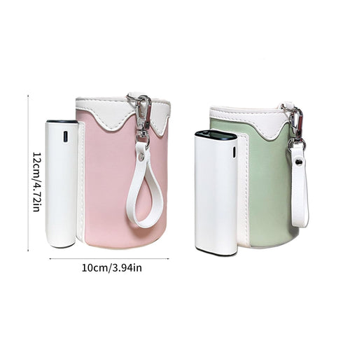 REDYY Portable USB Bottle Warmer - Versatile Heating Solution