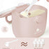 8.8OZ, 0.55LB, 250g,500ml Termichy Baby Formula Dispenser, Portable Milk Powder Dispenser Container with Carry Handle