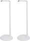 ZITA ELEMENT 2 Pcs Adjustable Doll Stand Support Base for 14-18 Inch Dolls - White Doll Holder