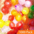 1000 Pack Water Balloons with Refill Kits, Latex Water Bombs for Summer Fun, Kids & Adults