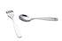 ANNOVA Kids Silverware Set 6 Pieces - Safe Flatware Stainless Steel Utensils for Lunchbox (Elephant, Giraffe, Lion)