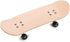 Mini Finger Skateboards, Wooden Toy Professional Finger Skate Set for Children (Black)