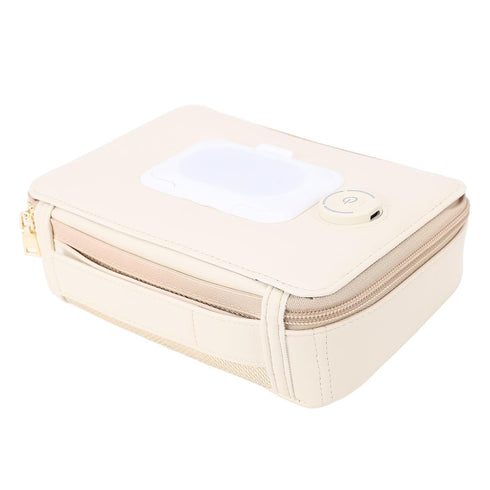 generic USB Baby Wipes Warmer Dispenser: Constant Temperature Heating for Wet Wipes, Portable for Car Travel and Home