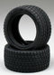 Tamiya TAM50568 300050568 – M-Chassis Profile Tyres (2) Construction, 54 x 24 mm by TAMIYA