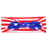 BinaryABC 4th of July Baby Headband, American Flag Headband, 3Pcs for Fourth of July Decorations