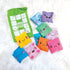Educational Insights My Feeling Bean Bags, Set of 10, Social Emotional Learning for Preschool Kindergarten