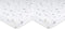 American Baby Company 100% Natural Cotton Fitted Mini Crib Sheet 38" x