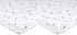American Baby Company 100% Natural Cotton Fitted Mini Crib Sheet 38" x