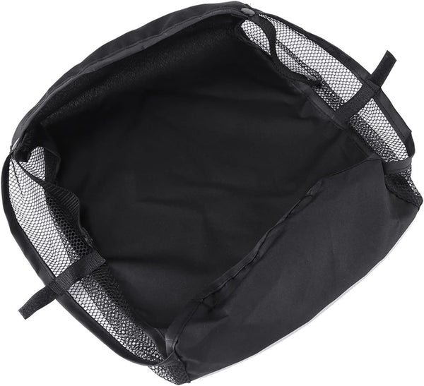 Baby Stroller Organizer, 1Pc Pushchair Bottom Basket Storage Case, Buggy Shopping Organizer Bag