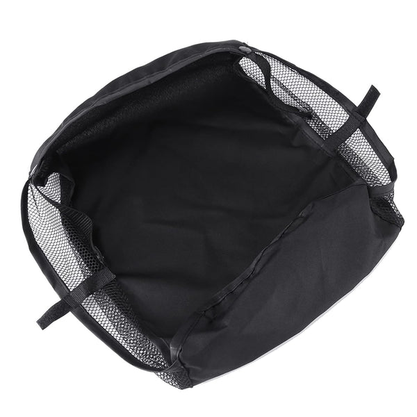 Baby Stroller Bottom Basket, Oxford Fabric Storage Basket for Shopping, Nappy Storage Case, Replacement