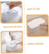 LIFKOME Refillable Baby Wipe Holder - Travel Size Dispenser