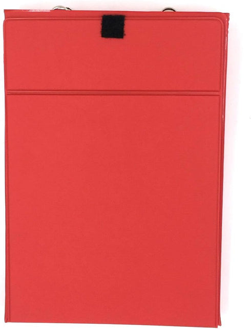 Tapp Collections Foldable Bingo Card Mat - Red