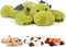 Weighted Dragon Stuffed Animal Soft Weighted Plushes Cute Green Dragon Plush Toy