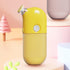 evhooe 6000RPM 6 Baby Electric Nail File Low Noise Adjustment Speed Anti-Slip Nail Care Grinder Heads