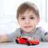 1/36 Scale Aventador LP700-4 Casting Car Model - Zinc Alloy Toy Car for Kids, Pull Back Vehicles (Red)