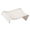 Vaguelly Bath Support Seat Soft Mesh Mat for Newborns Comfortable and Breathable