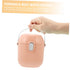 GALPADA Portable Formula Dispenser with Spoon Sealed Milk Powder Holder Double Design for Sanitary Storage Durable