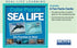 Stages Learning Real Picture Sea Life Wooden Cube, Language Builder Preschool Puzzle (12 Piece)
