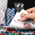 Adorable Sweet Treats Playing Cards - Cute Food for Adults, Friends, Family Games