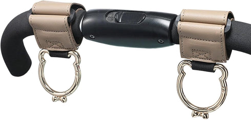 RSHuiOUXX 10kg Strong Pushchair Hook with Capacity Secure Appendage for Baby Carriers and Shopping Bags