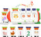 QuTZ Talking Flash Cards CVC Word Spelling Games, Preschool Learning Activities Learning