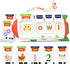 QuTZ Talking Flash Cards CVC Word Spelling Games, Preschool Learning Activities Learning