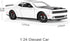 3-12 1:24 SASBSC Toy Cars for Boys Age Diecast Car Toys Metal Car Model with Light & Sound Collectable Muscle Super