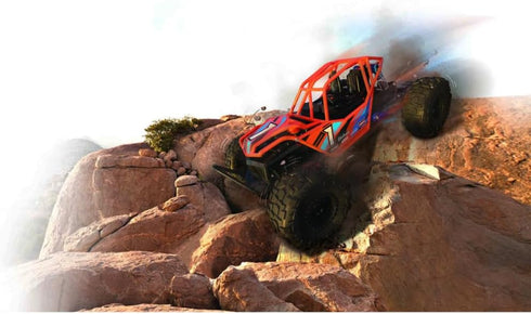 Maisto Tech RC 8" Rock Bouncer