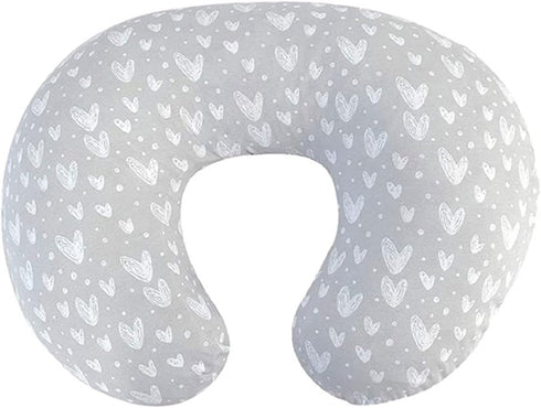 Peiiwdc 6 6-12 Set Breastfeeding Pillow Cover Nursing Pillow Cover Cuddle Pillow Slipcover Detachable Nursing Pillow