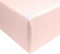 Copper Pearl Premium Knit Baby Crib Sheets for Standard Mattresses, Breathable and
