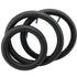 16'' x2.15 x2 Back and 12.5'' x2.15 x1 Front Premium Explosion Proof Tire Tube Set for BOB Revolution Strollers