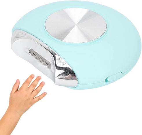 Trimmer Tyenaza Electric Nail Clippers, Automatic Baby Nail File Clippers Cutter Manicure Tool for Newborn Infant