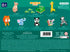 BONNYCO 3D Puzzles for Kids Toys Pack 8 - Educational Jungle Animals 3D Puzzle for Boys and Girls, Birthday Gifts