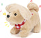 Electric Plush Toys Corgi Puppy - Interactive Pet Dog with Walking, Barking, Tail Wagging for Kids