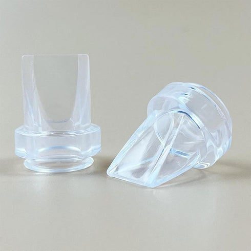 KANGQL Rubber Membrane, Silicone Accessory Essential Silicone Membrane/Duckbill Valves Convenient Improve Your Nursing