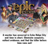 Tiny Epic Crimes Kickstarter Deluxe Edition - Family Murder Mystery Game