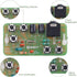 2 PCS DIY Radio Kit - Icstation FM Radio Kit, Soldering Project Radio Module for STEM Labs