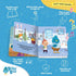 DITTY BIRD Potty Time Sound Book | Interactive Board Books for Toddlers 1-3 | Nursery Rhyme Toys for 1-3 Year Olds