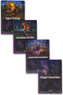 Cartographers: Ambush Mini-Expansion, 4 New Ambush Cards for Cartographers & Cartographers Heroes, Fantasy Map Drawing
