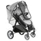 Luvorise Stroller Rain Cover, Baby Stroller Rain Cover Universal Plastic Stroller Cover, Rain