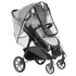 Luvorise Stroller Rain Cover, Baby Stroller Rain Cover Universal Plastic Stroller Cover, Rain