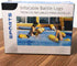 LOVEYIKOAI 4 Package Swimming Pcs Inflatable Floating Water Toys Aerated Battle Logs,Floating Bed Pool Lounger Giant
