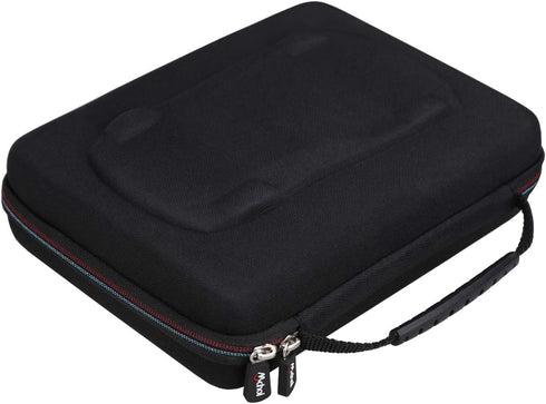 Mchoi Shockproof Carrying Case for Hot Wheels 20 Cars, Toy Car Organizer for Matchbox Cars Storage