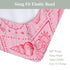Summer 32''16'' Vintage Pink Seashells Starfish Baby Changing Pad Covers for Boy Girl Boho Beach Conch Fitted Change