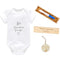 ENERHOPE Surprise Pregnancy Announcements for Grandma&Grandpa Pregnancy Test Keepsake Box Wooden Baby Announcement